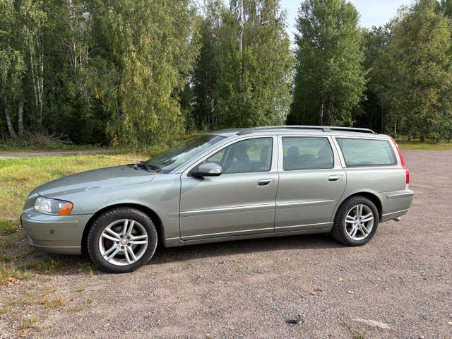 Volvo V70 2008