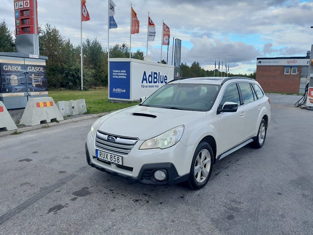 Subaru Outback 2014