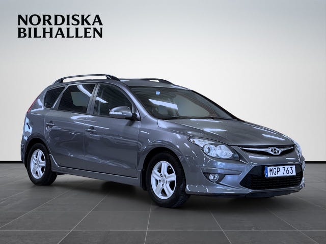 Hyundai i30 2012