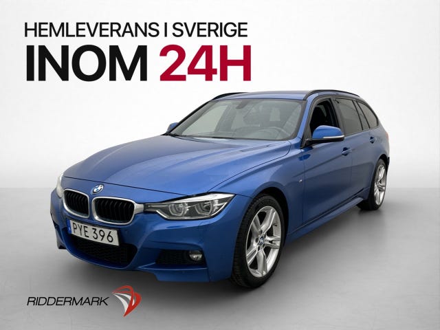 BMW 320i 2019
