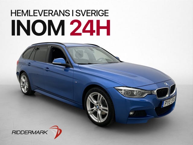 BMW 320i 2019