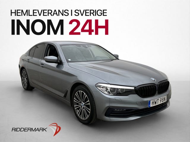 BMW 530e 2019