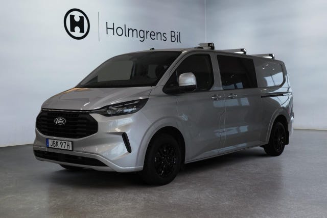 Ford Transit Custom 2025