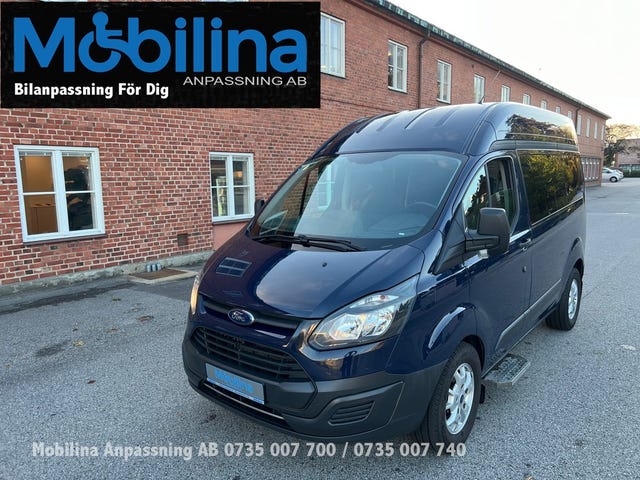 Ford Transit 2017