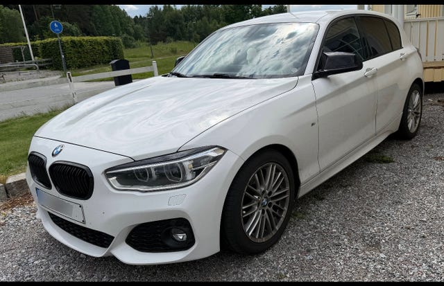 BMW 118i 2019