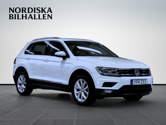 Volkswagen Tiguan 2018