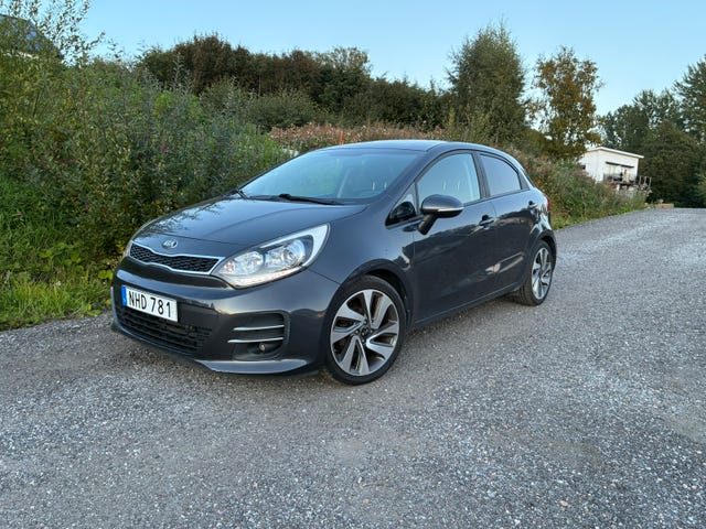 Kia Rio 2016