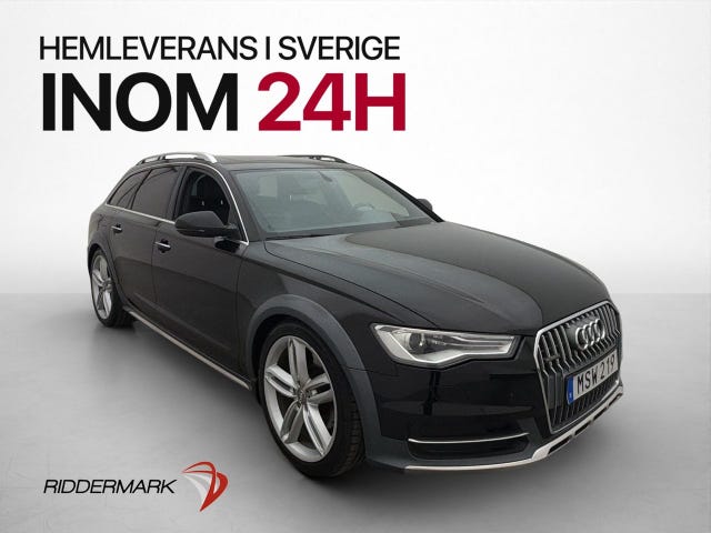 Audi A6 allroad 2016