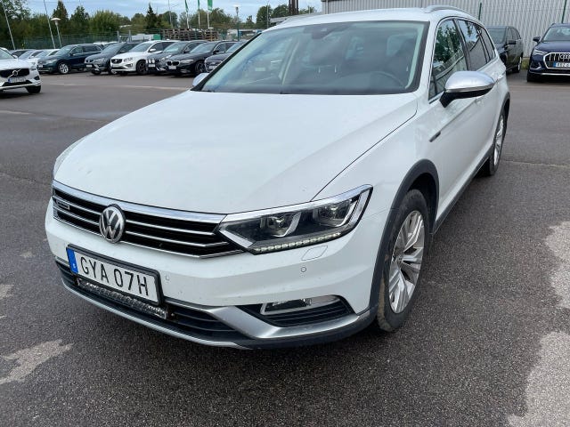 Volkswagen Passat Alltrack 2019