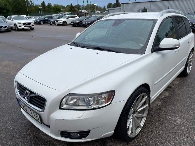 Volvo V50 2012