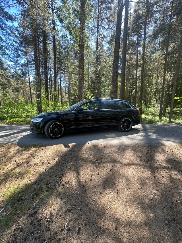 Audi A6 2014 – bild 2