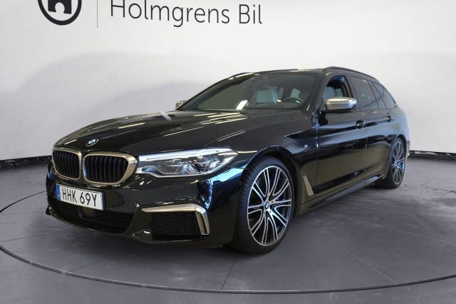 BMW M550d 2020
