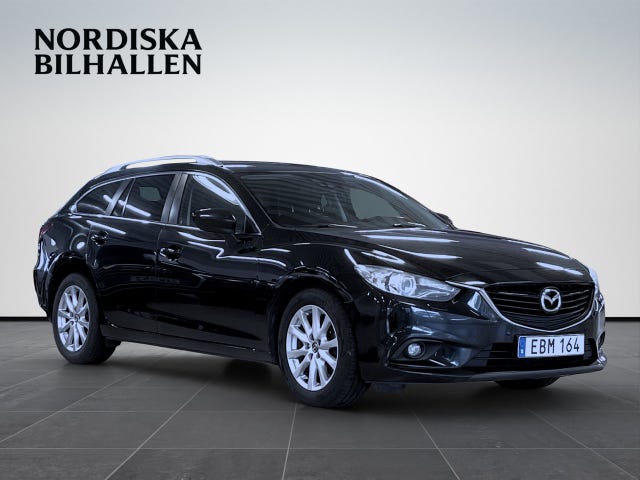 Mazda 6 2013