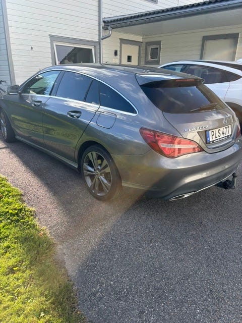 Mercedes-Benz CLA 200 d 2018 – bild 3