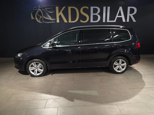 Volkswagen Sharan 2020