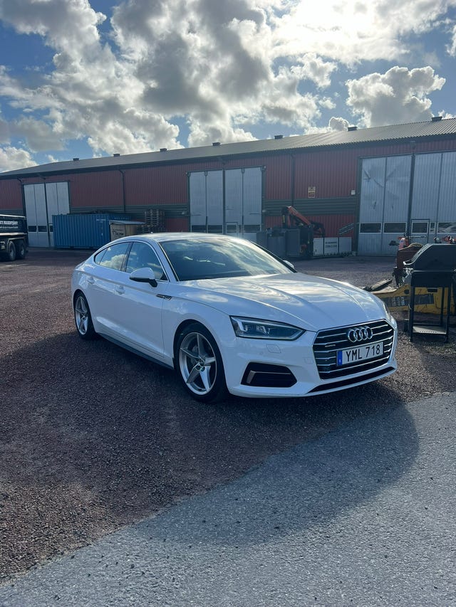 Audi A5 2017
