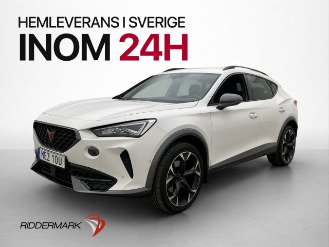 Cupra Formentor 2021
