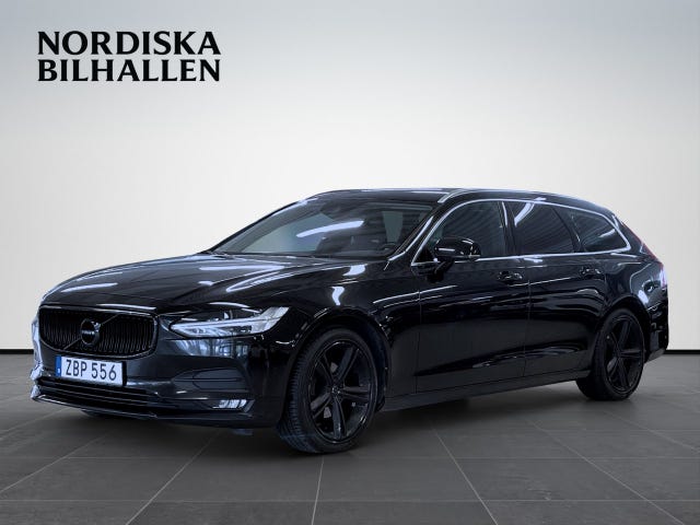 Volvo V90 2018 – bild 3