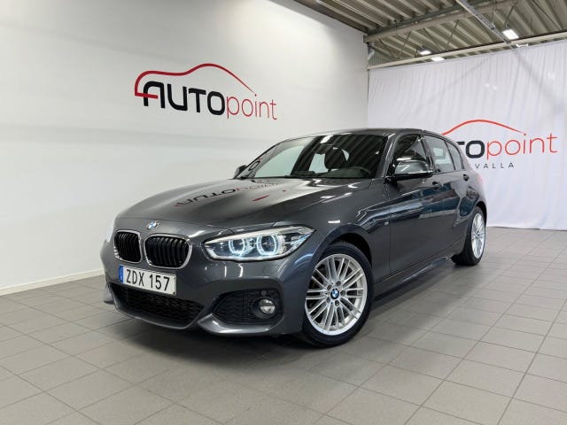 BMW 118i 2018