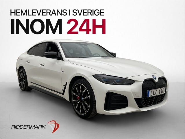 BMW i4 2024