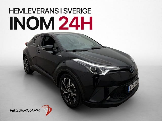Toyota C-HR 2019