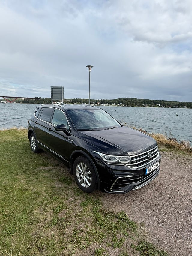 Volkswagen Tiguan Allspace 2024