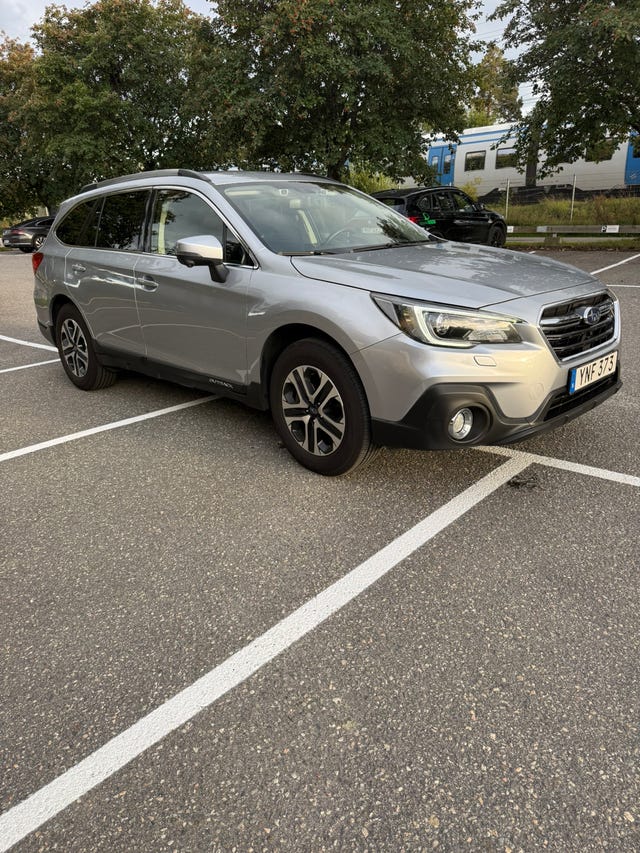 Subaru Outback 2018