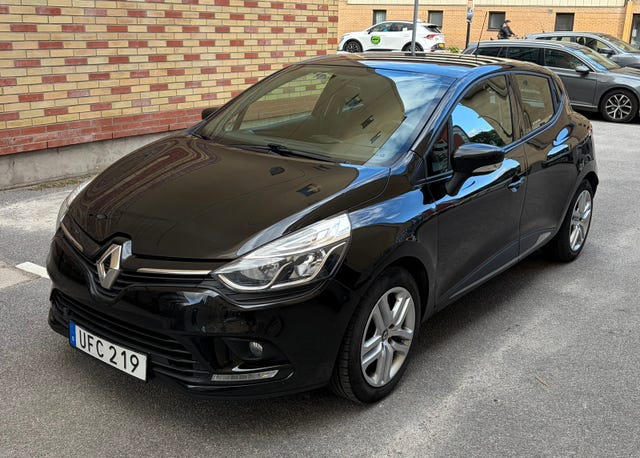 Renault Clio 2017