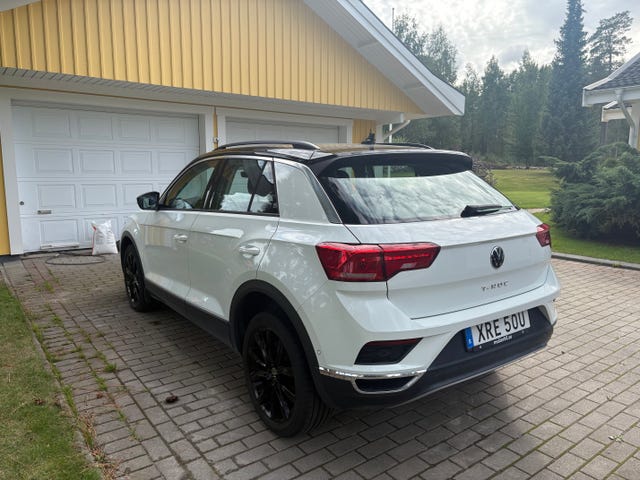 Volkswagen T-Roc 2021