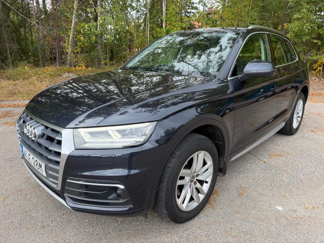 Audi Q5 2019