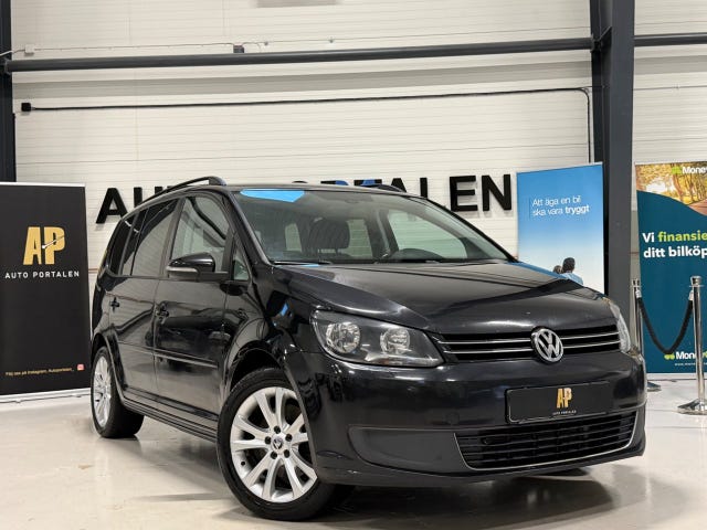 Volkswagen Touran 2013