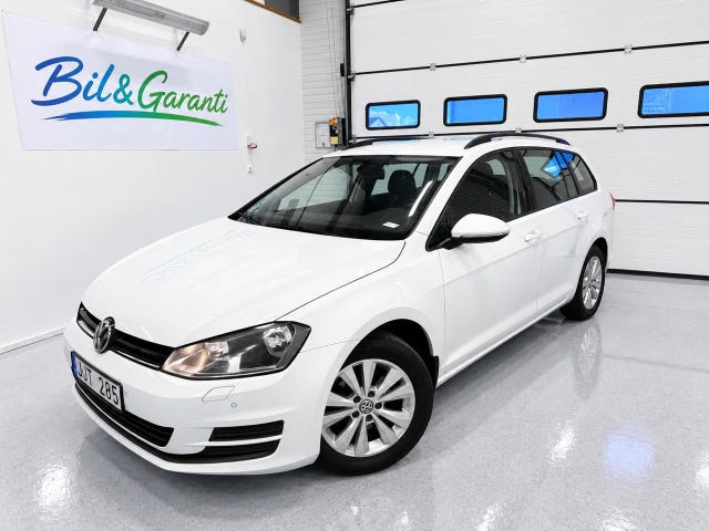 Volkswagen Golf I 2014