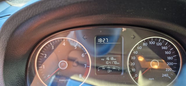 Volkswagen Polo 2012 – bild 3