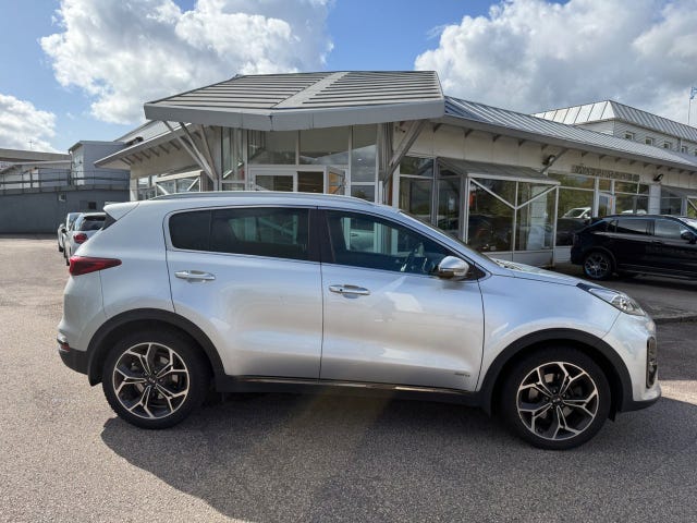 Kia Sportage 2019