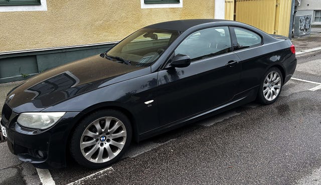 BMW 320d 2010
