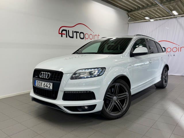 Audi Q7 2014