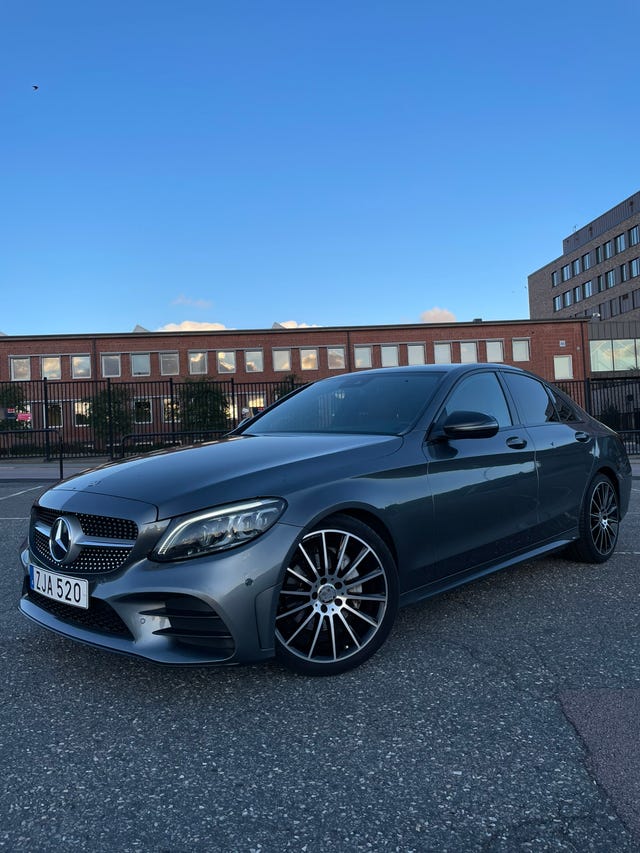 Mercedes-Benz C220 d 2019