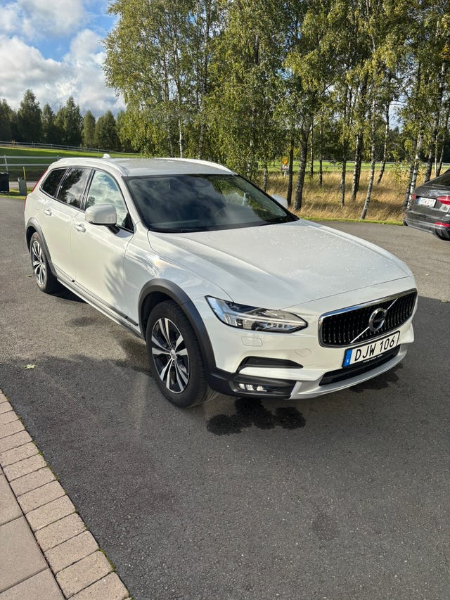 Volvo V90 Cross Country 2018