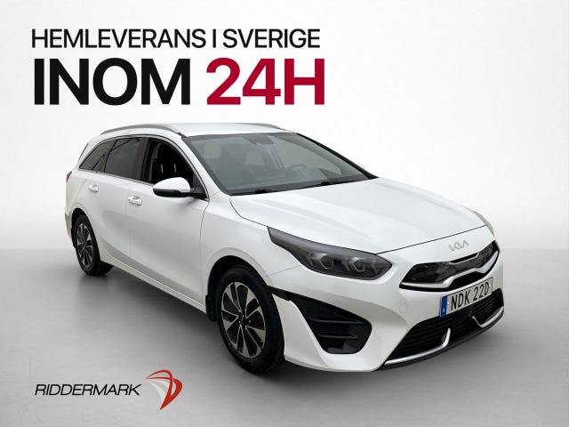Kia Ceed 2022