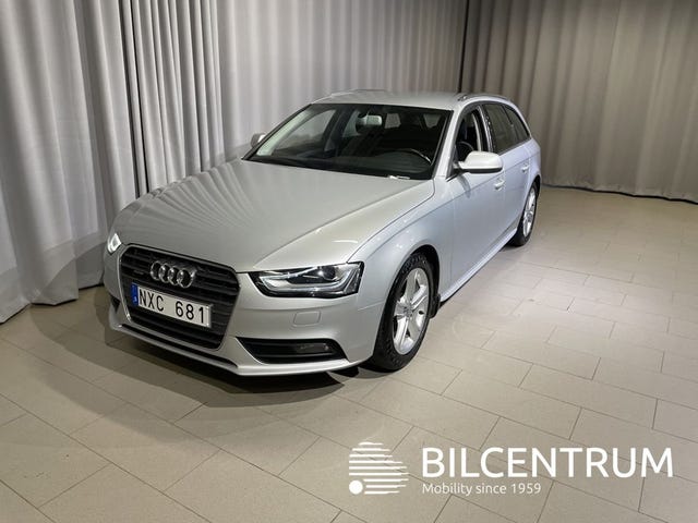 Audi A4 2014