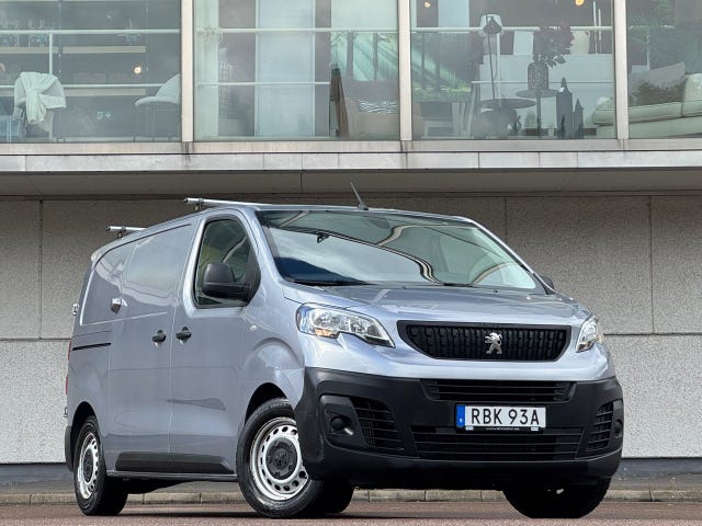 Peugeot Expert 2022