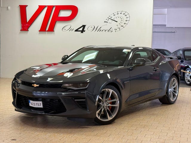 Chevrolet Camaro 2017