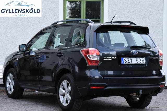 Subaru Forester 2013