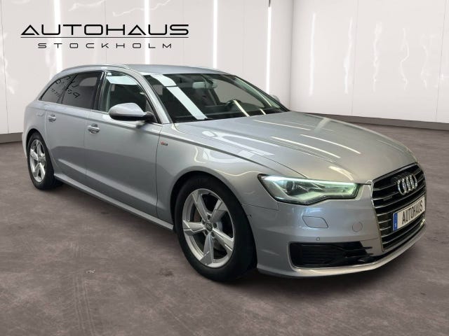 Audi A6 2016