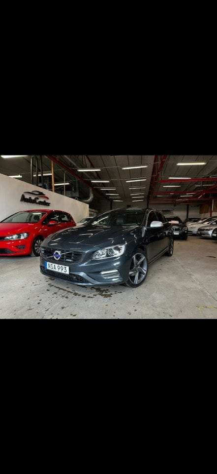 Volvo S60 2015