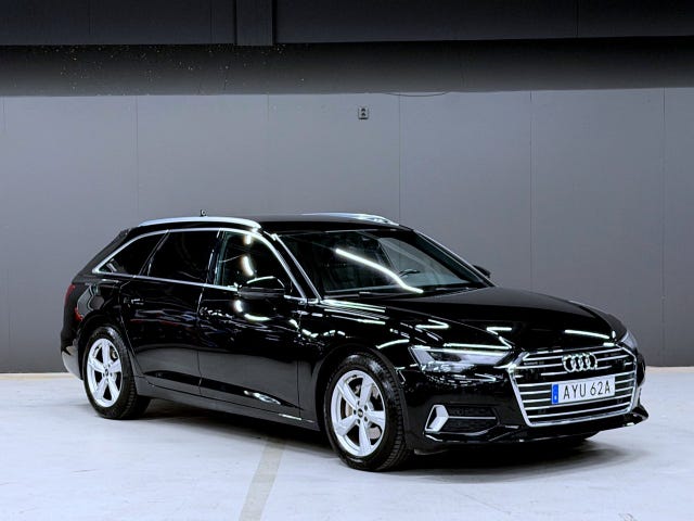 Audi A6 2021