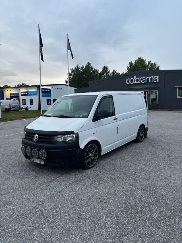 Volkswagen Transporter 2011
