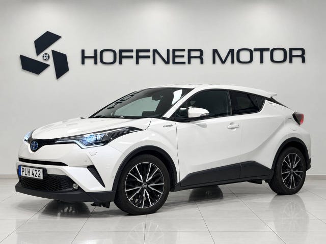 Toyota C-HR 2017