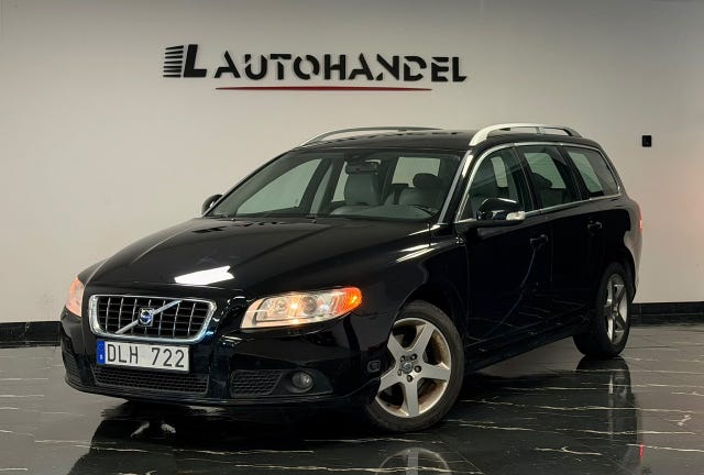 Volvo V70 2009