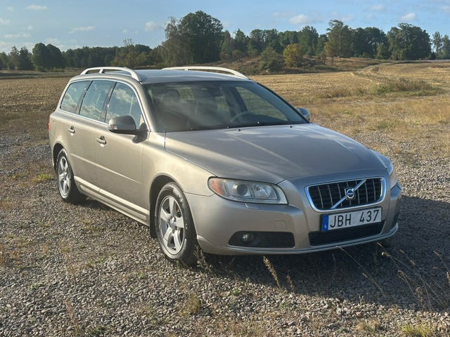 Volvo V70 2009